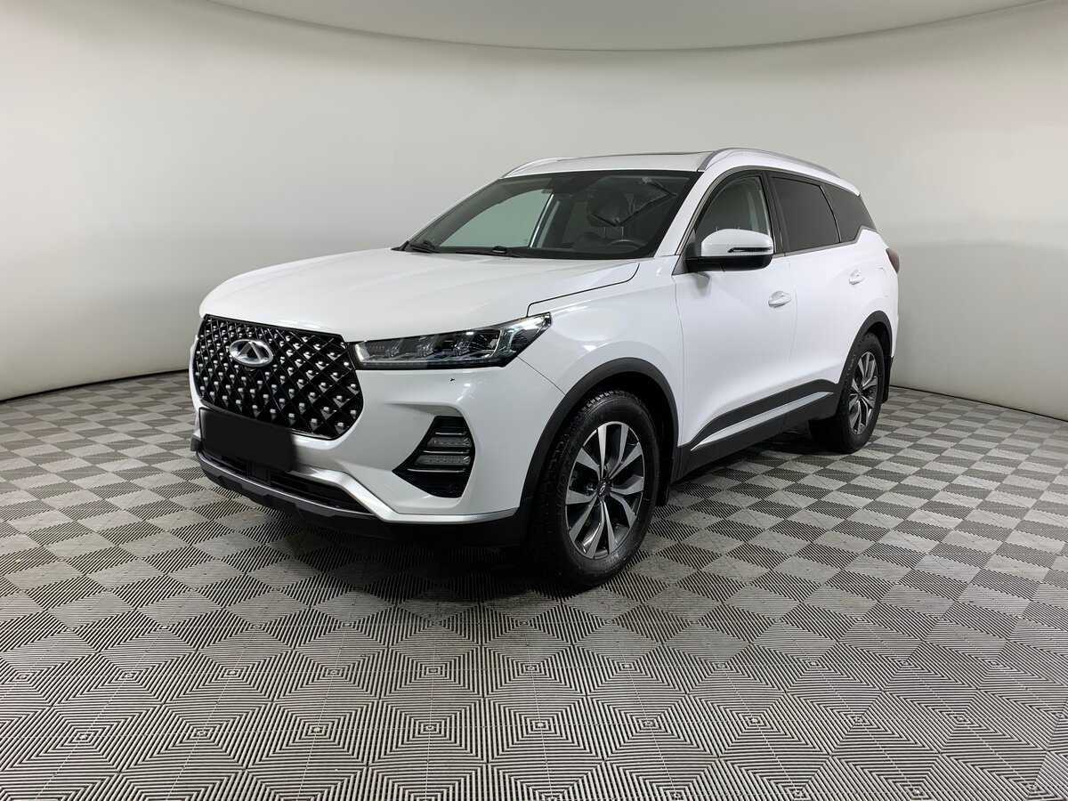Купить Chery Tiggo 7 Pro, 2020, 72 033 км.. Фото: #0