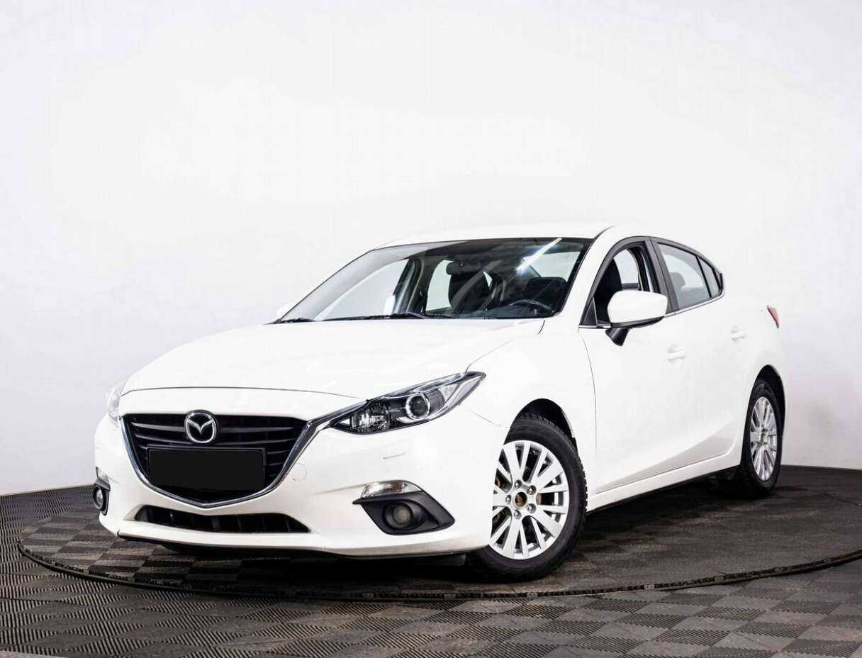 Купить Mazda 3, 2013, 111 316 км.. Фото: #0