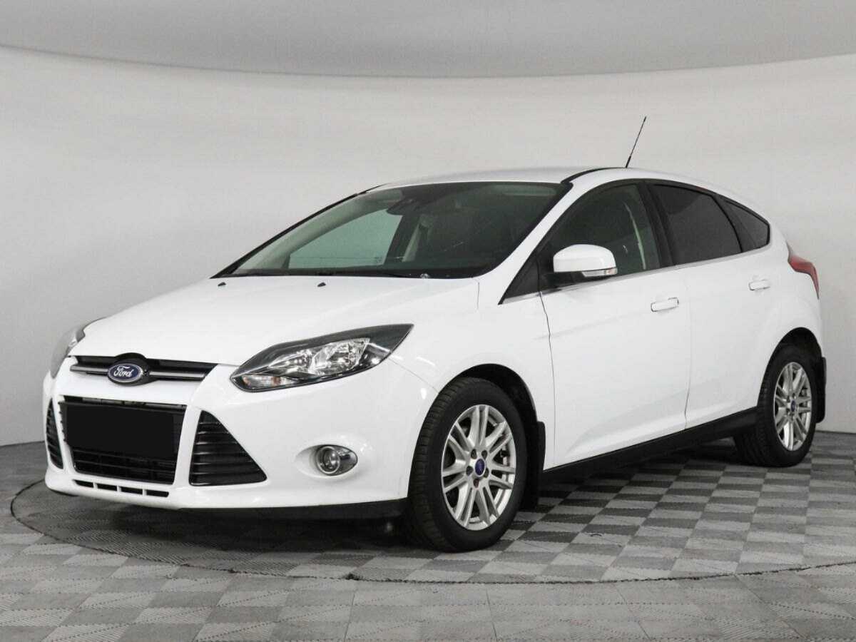 Купить Ford Focus, 2014, 148 148 км.. Посмотреть фото
