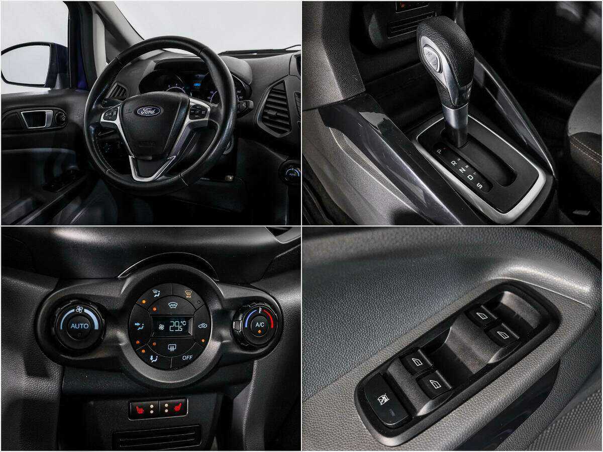 Купить Ford EcoSport, 2015, 108 502 км.. Фото: #13