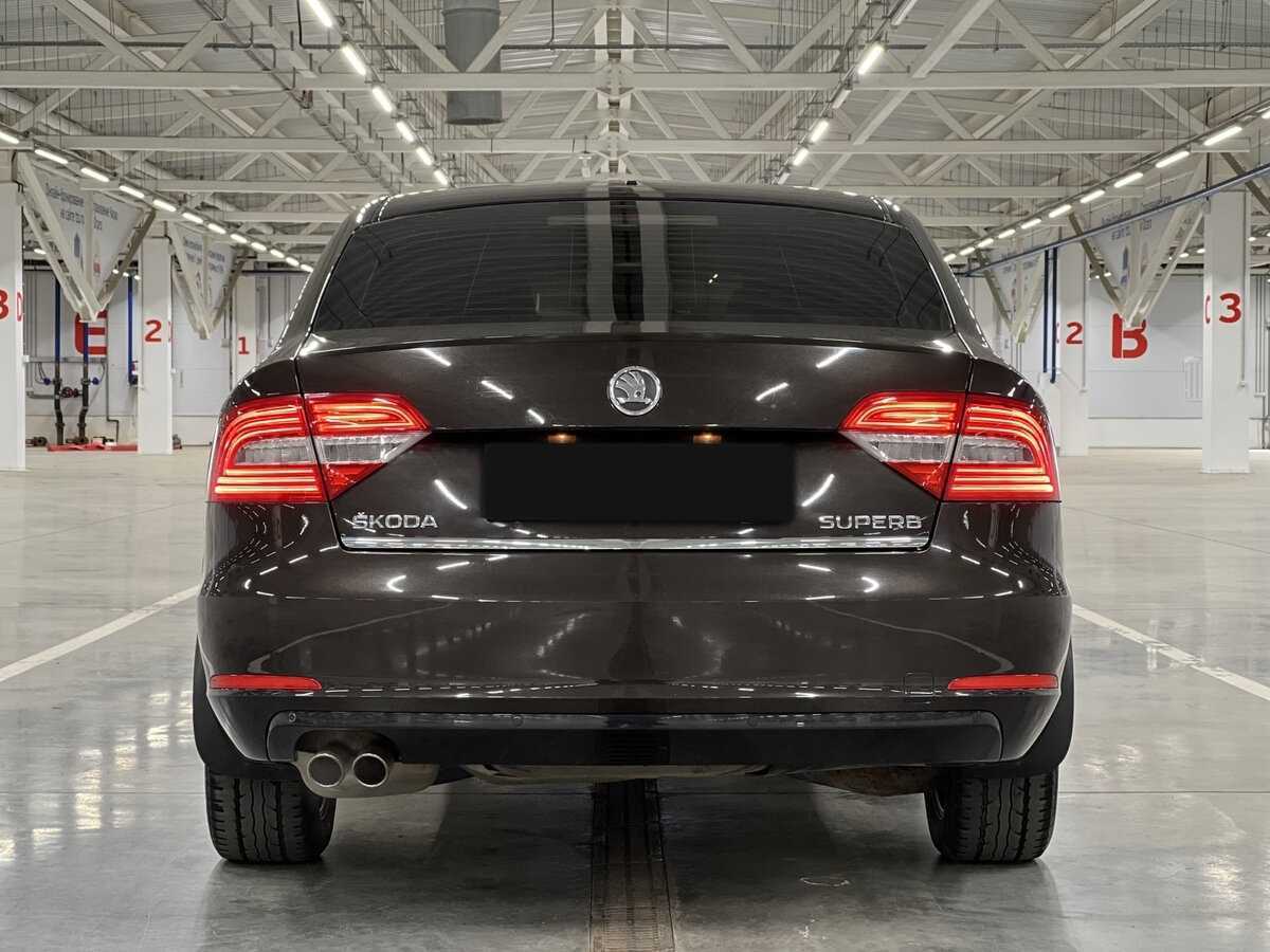 Купить Skoda Superb, 2013, 151 701 км.. Фото: #5