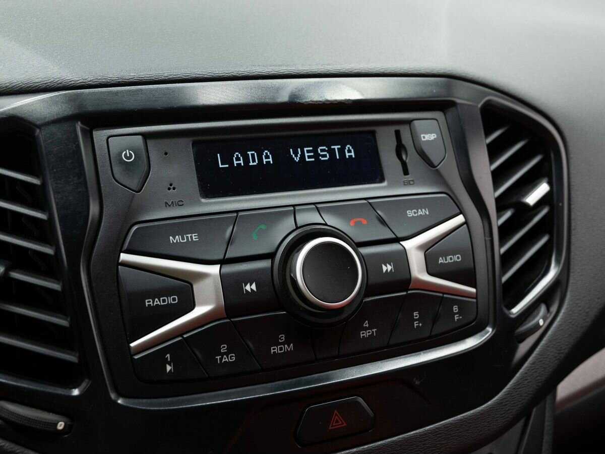 Купить Lada (ВАЗ) Vesta, 2021, 79 850 км.. Фото: #18