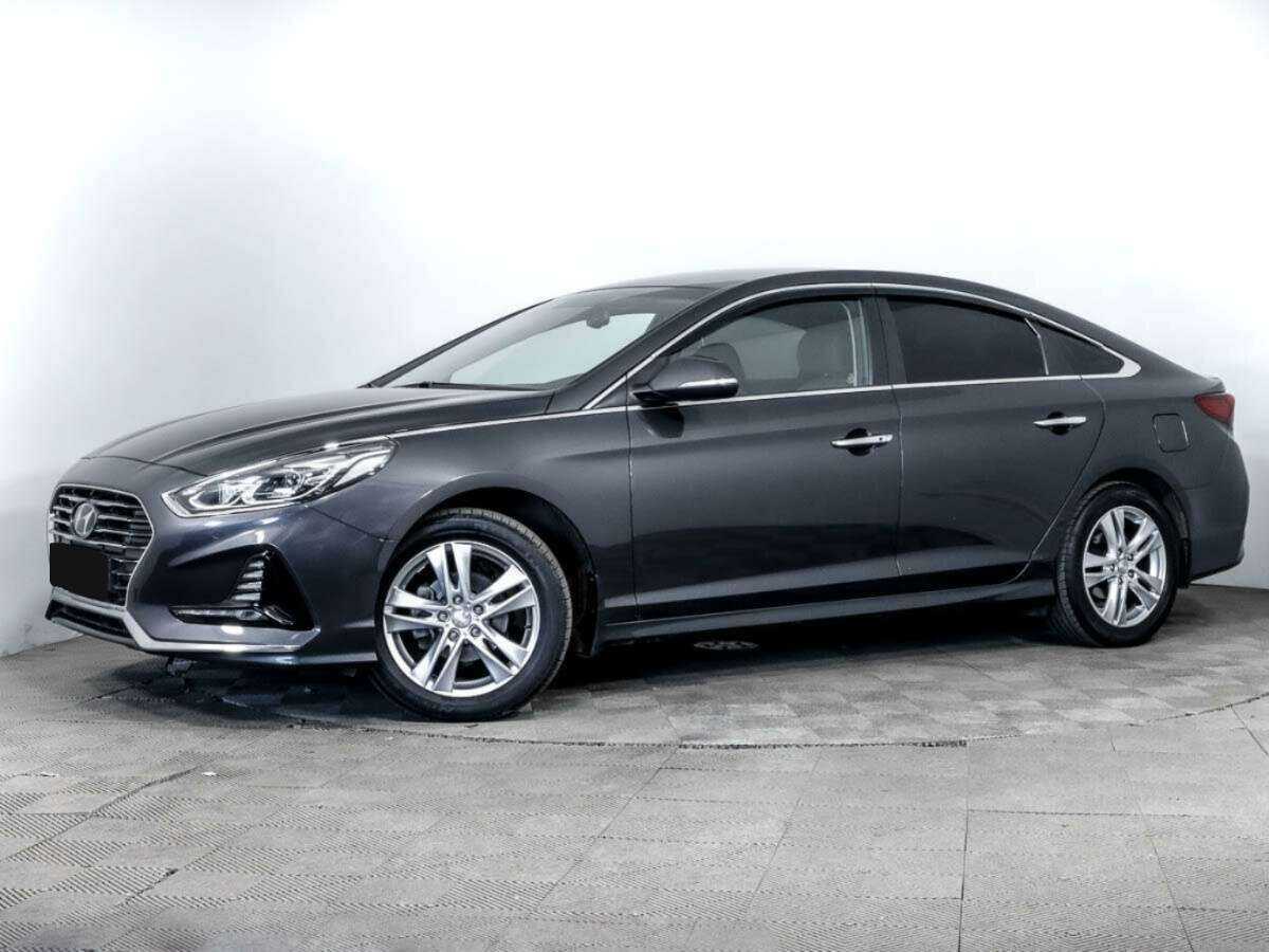 Купить Hyundai Sonata, 2018, 61 197 км.. Фото: #0
