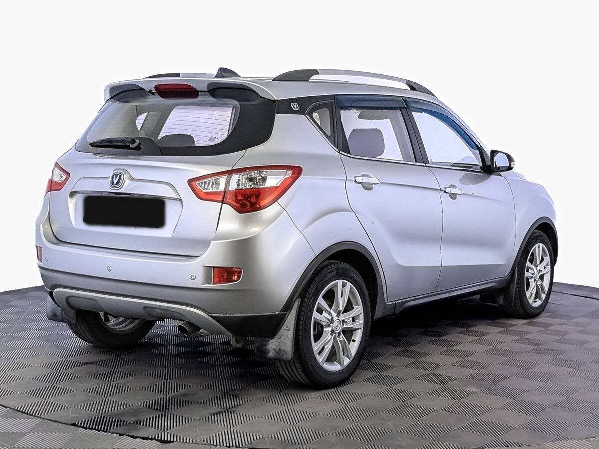 Купить Changan CS35, 2018, 97 414 км.. Фото: #4