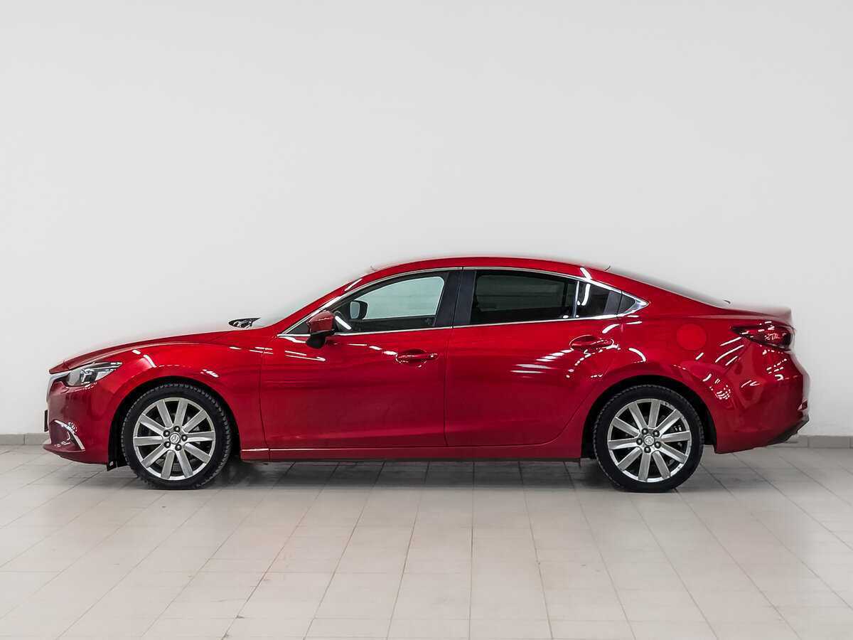 Купить Mazda 6, 2018, 147 941 км.. Фото: #7