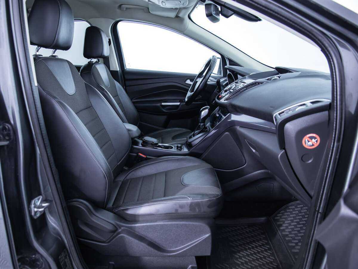 Купить Ford Kuga, 2015, 126 002 км.. Фото: #11