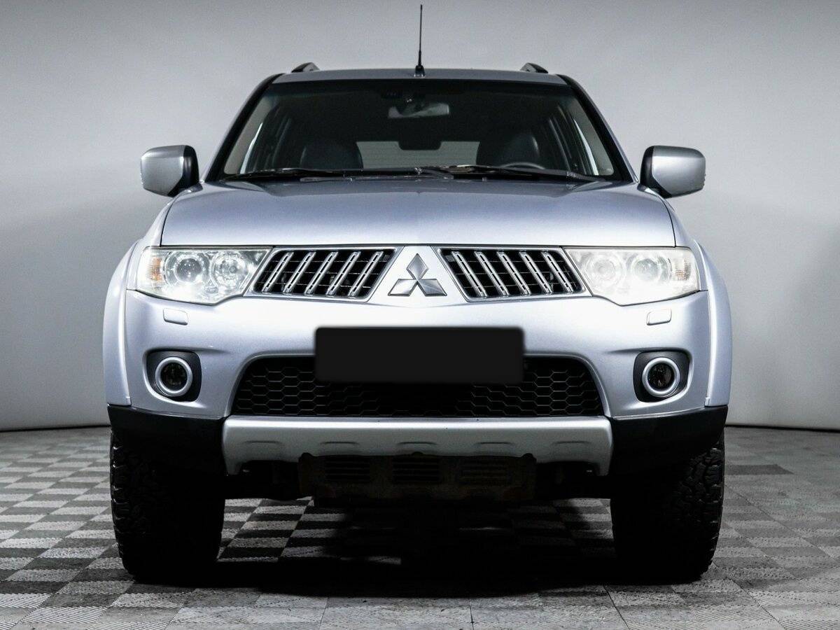 Купить Mitsubishi Pajero Sport, 2013, 252 976 км.. Фото: #1