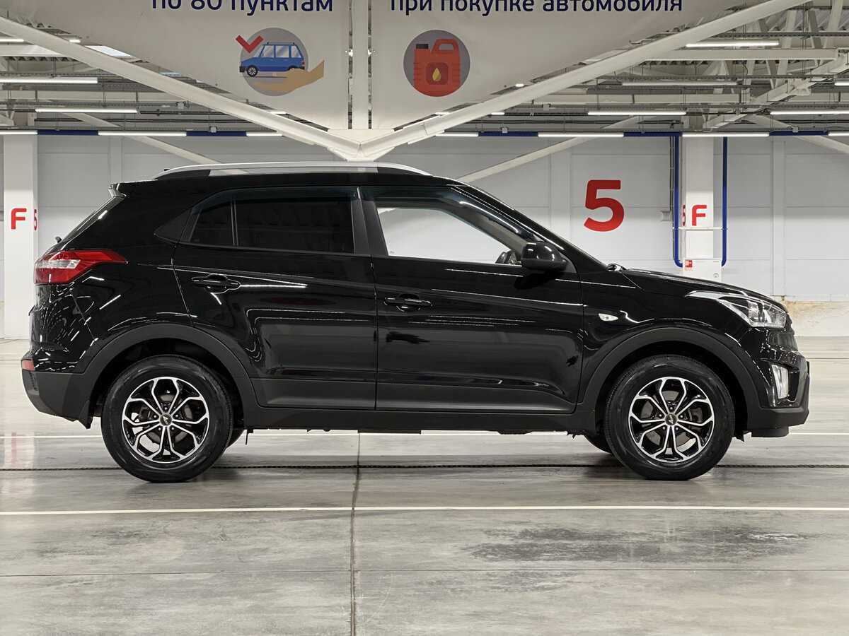 Купить Hyundai Creta, 2017, 76 423 км.. Фото: #3