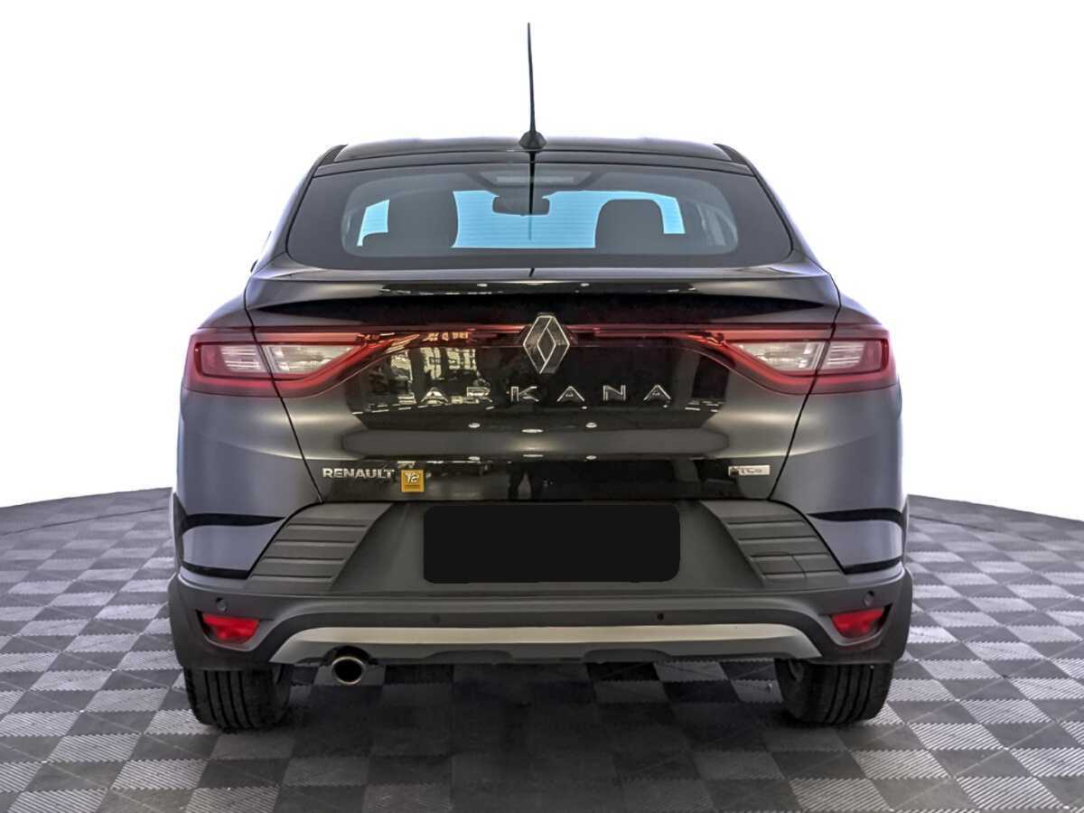 Купить Renault Arkana, 2020, 68 972 км.. Фото: #5