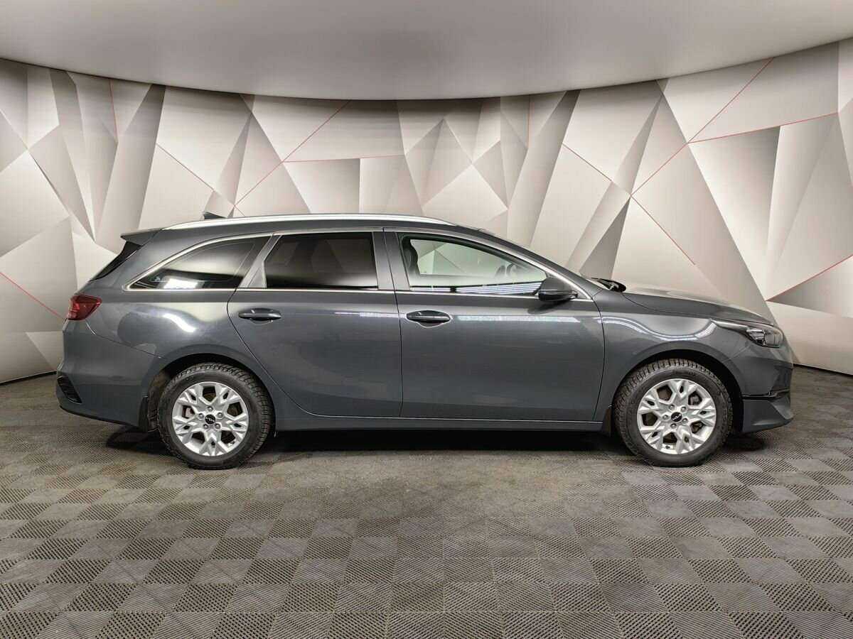 Купить Kia Ceed, 2022, 32 962 км.. Фото: #5
