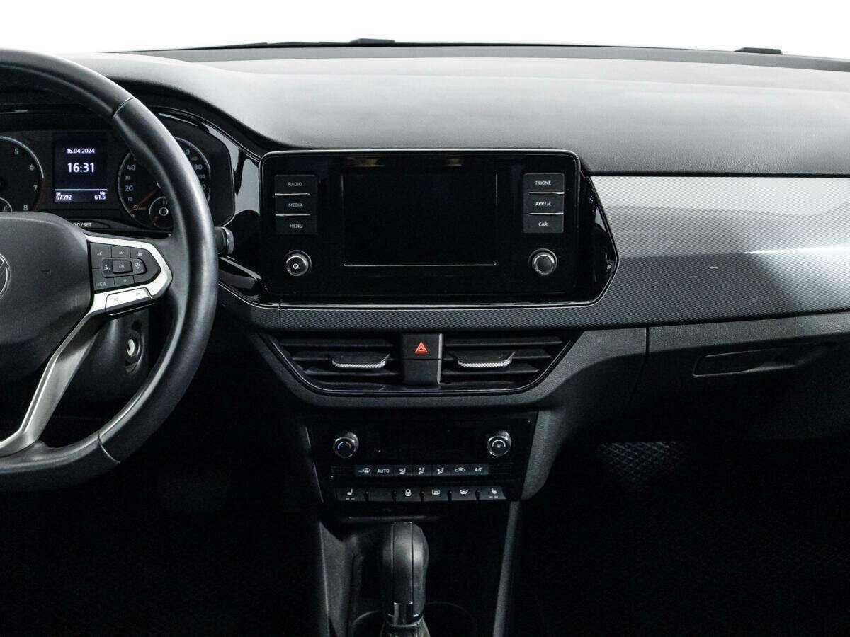 Купить Volkswagen Polo, 2021, 67 390 км.. Фото: #13