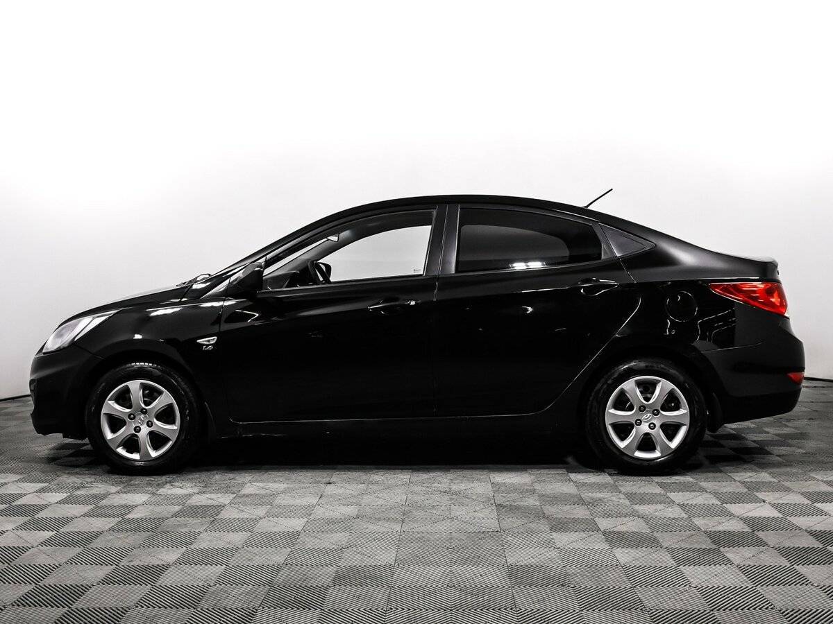 Купить Hyundai Solaris, 2012, 191 908 км.. Фото: #7
