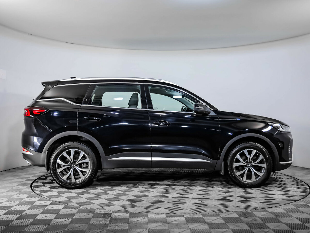Купить Chery Tiggo 7 Pro, 2022, 66 652 км.. Фото: #3