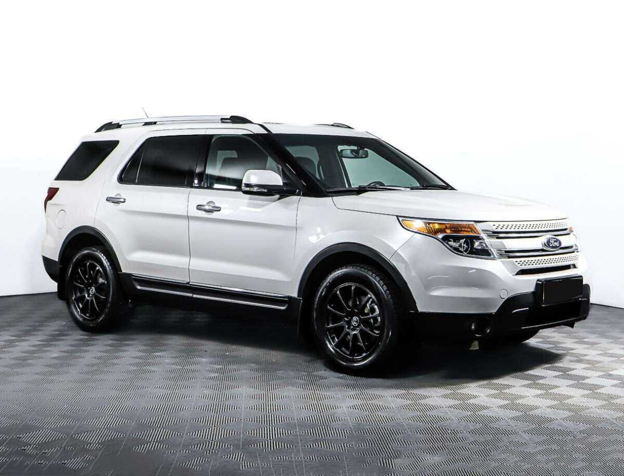 Купить Ford Explorer, 2012, 124 000 км.. Фото: #2