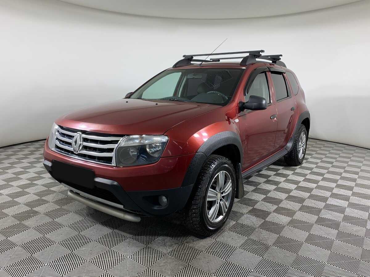 Купить Renault Duster, 2012, 274 500 км.. Фото: #0