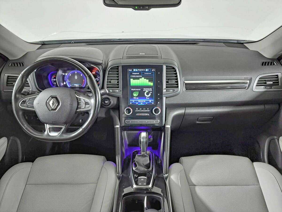 Купить Renault Koleos, 2019, 109 717 км.. Фото: #11