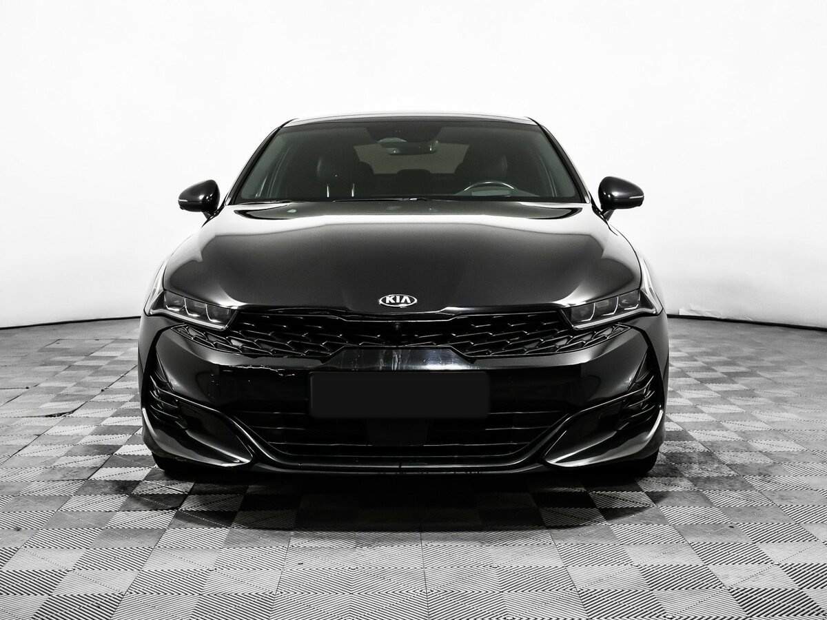 Купить Kia K5, 2020, 90 089 км.. Фото: #1