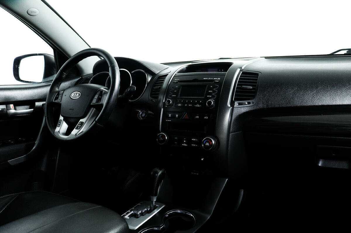 Купить Kia Sorento, 2012, 279 280 км.. Фото: #8