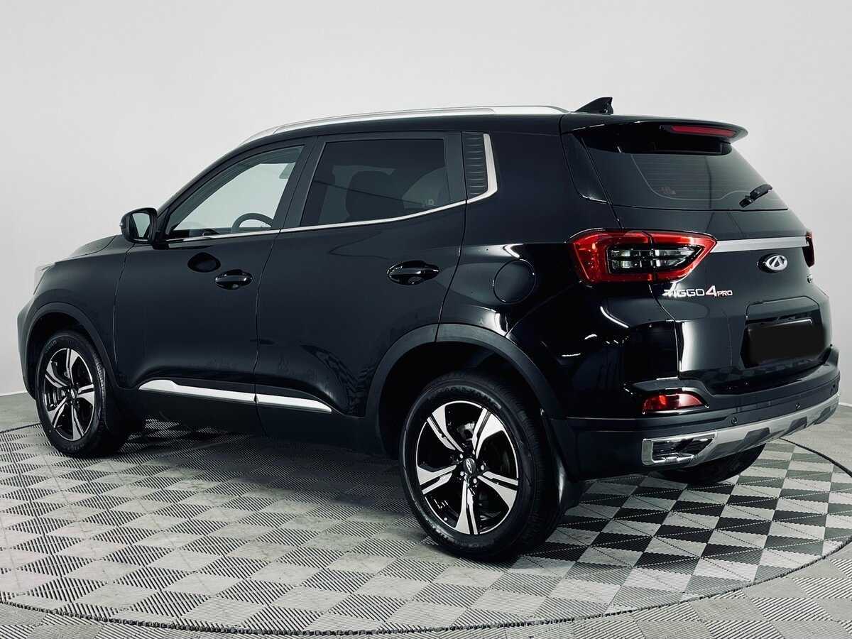 Купить Chery Tiggo 4 Pro, 2024, 5 665 км.. Фото: #6