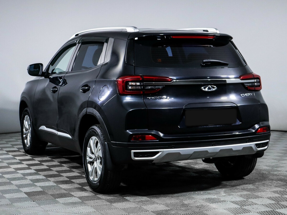 Купить Chery Tiggo 4, 2021, 37 970 км.. Фото: #6