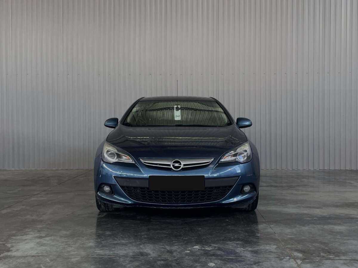 Купить Opel Astra, 2014, 148 770 км.. Фото: #1
