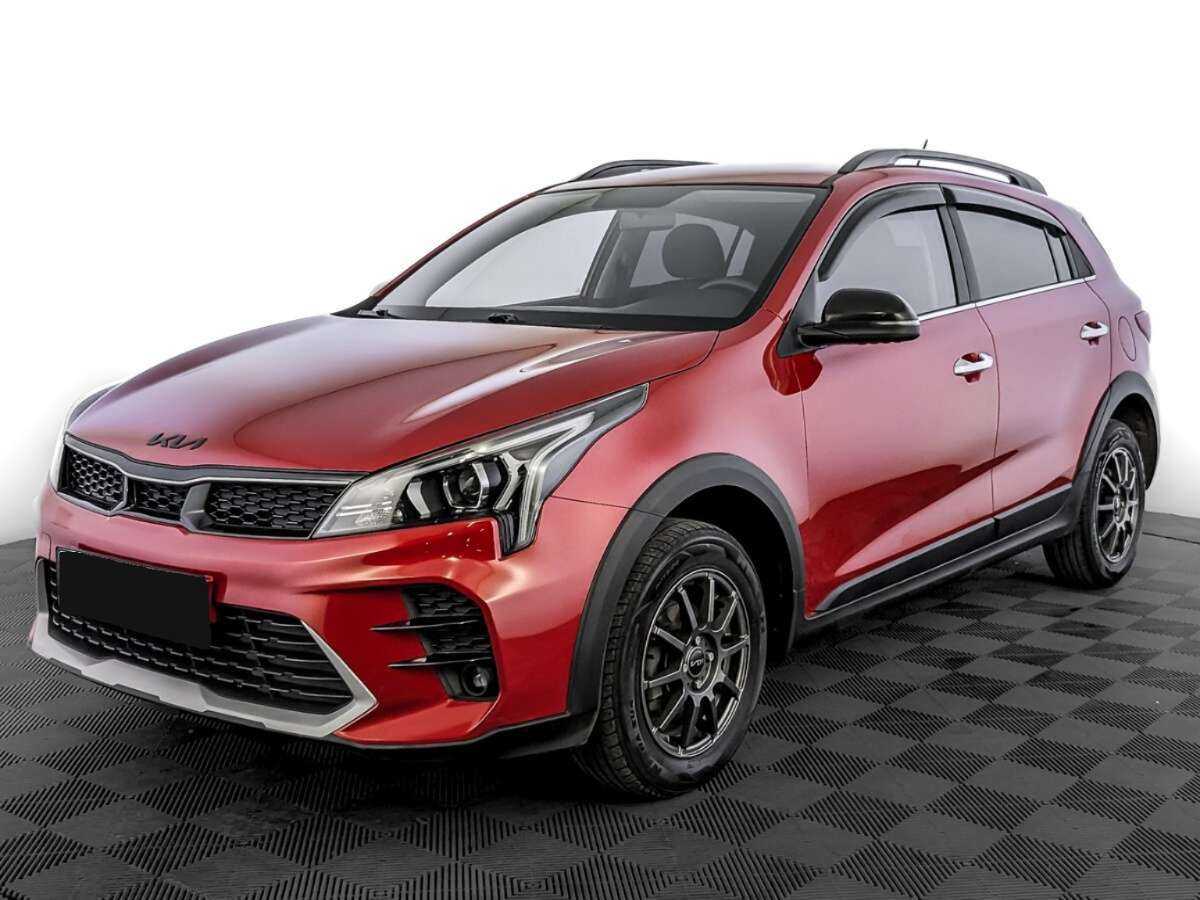 Купить Kia Rio, 2022, 24 536 км.. Фото: #0