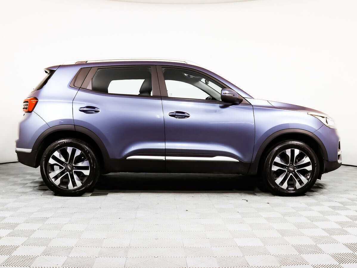 Купить Chery Tiggo 4, 2021, 112 637 км.. Фото: #3