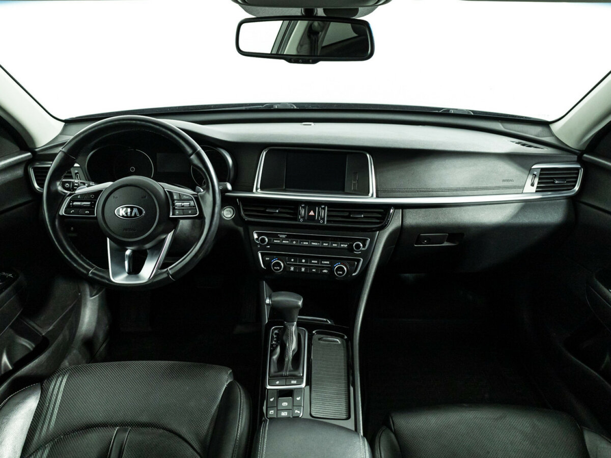 Купить Kia Optima, 2018, 174 535 км.. Фото: #12