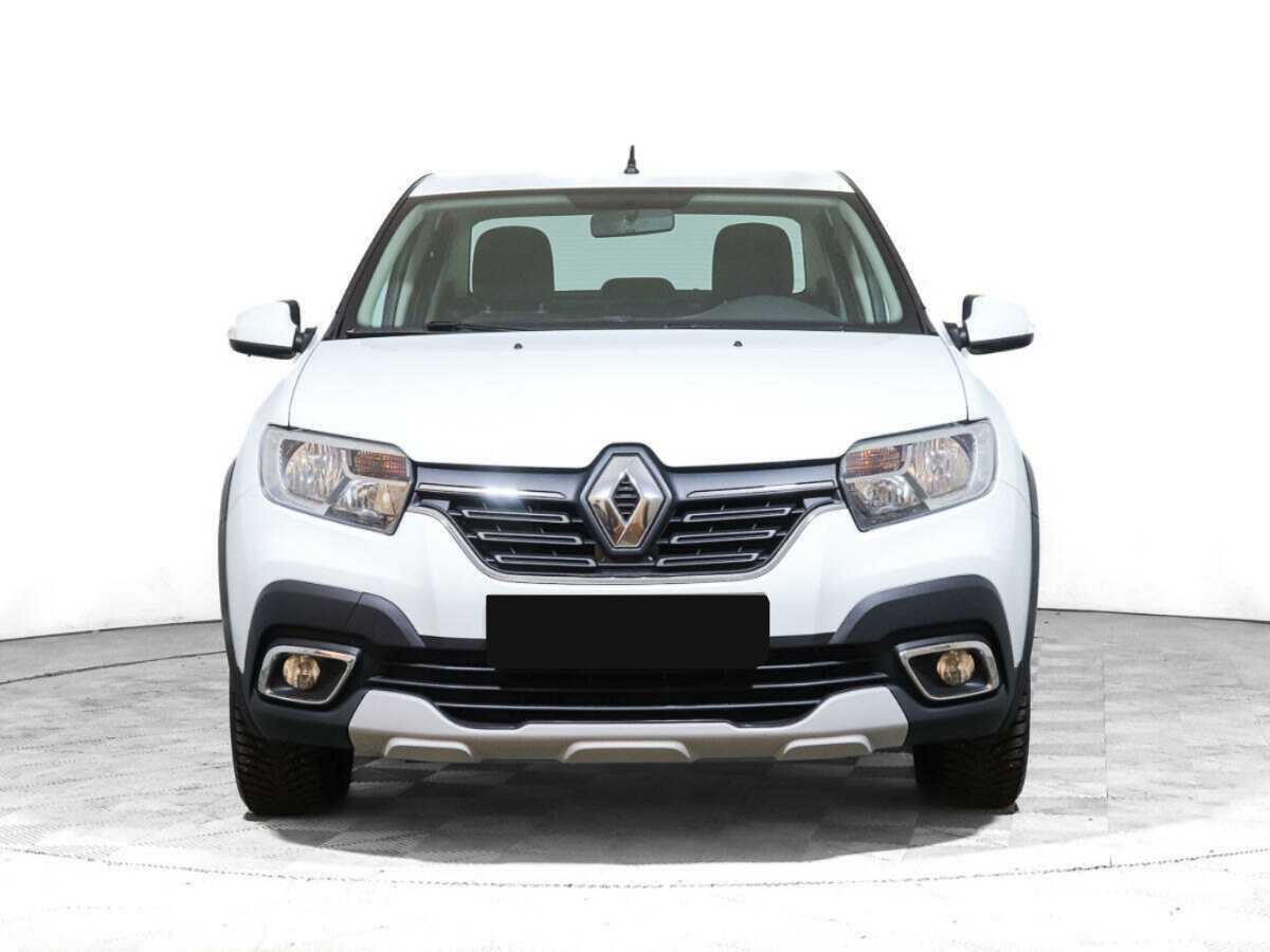 Купить Renault Logan, 2020, 42 676 км.. Посмотреть фото