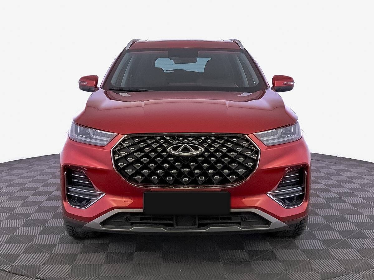 Купить Chery Tiggo 8 Pro, 2021, 29 569 км.. Фото: #1