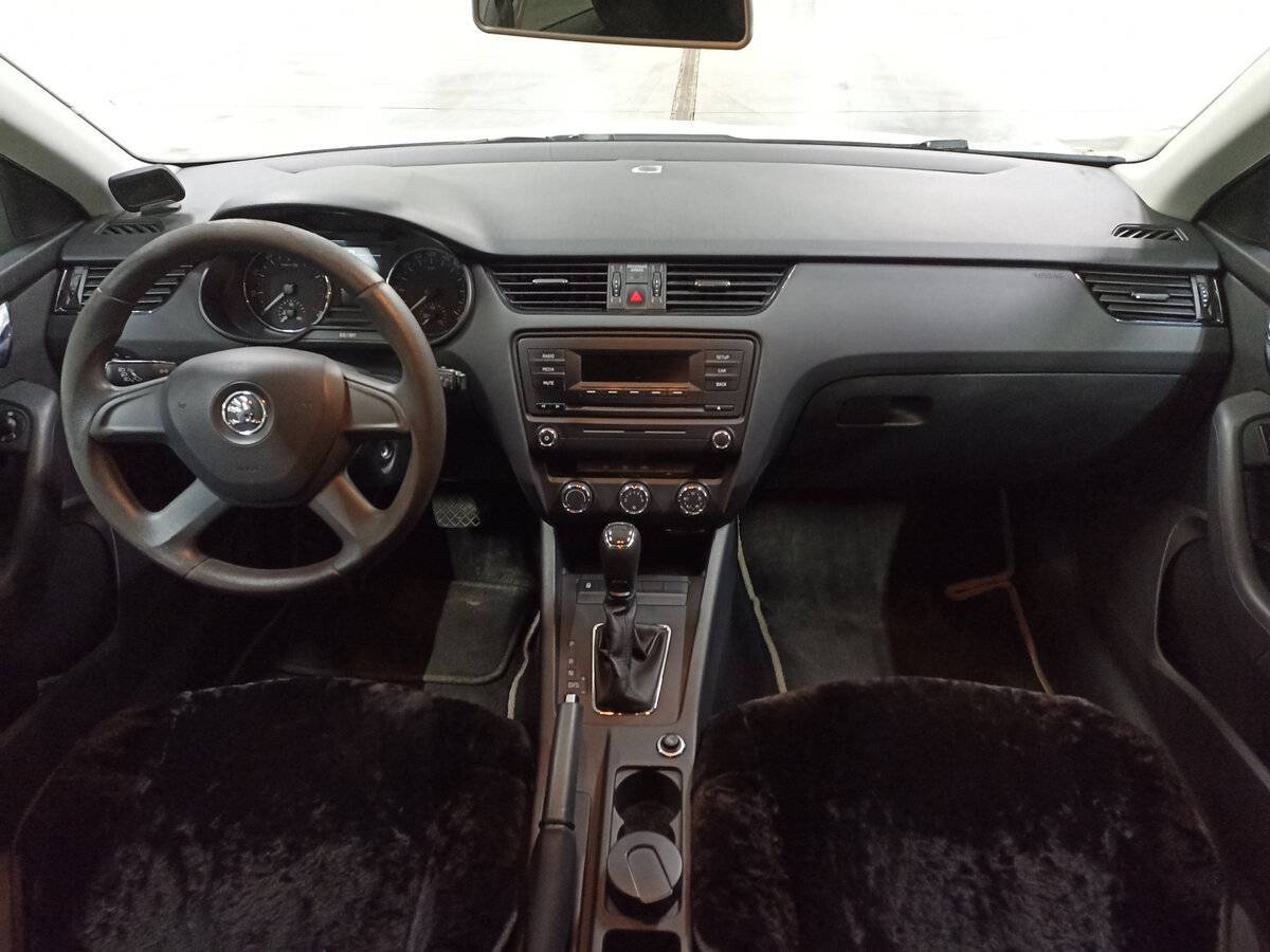 Купить Skoda Octavia, 2013, 145 596 км.. Фото: #13