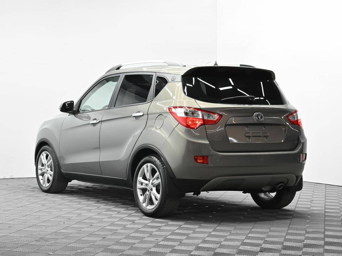 Купить Changan CS35, 2014, 170 000 км.. Фото: #2