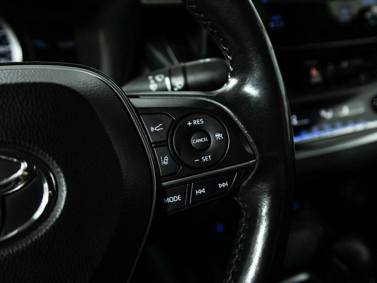 Купить Toyota Corolla, 2019, 98 699 км.. Фото: #15