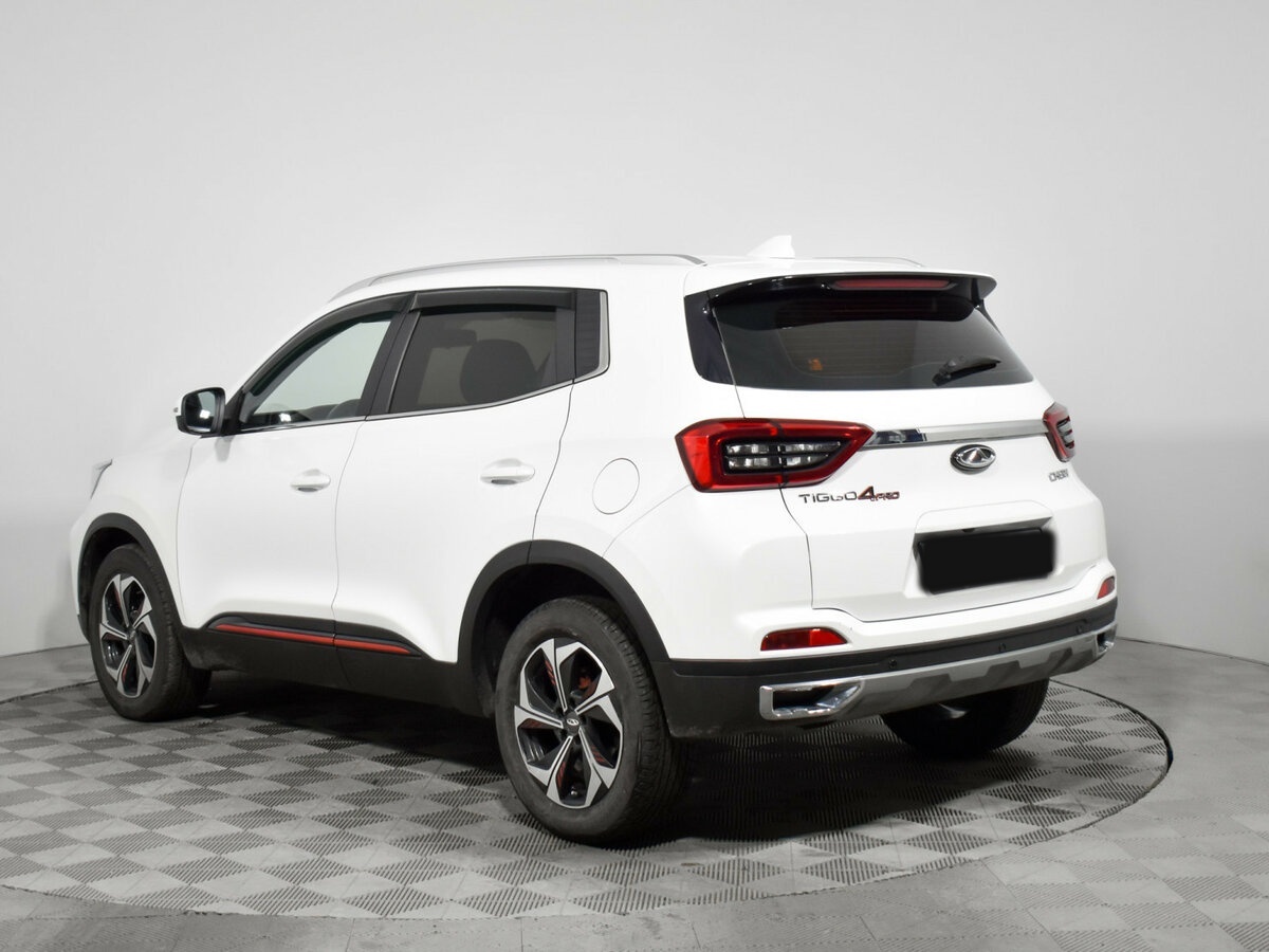 Купить Chery Tiggo 4 Pro, 2022, 88 809 км.. Фото: #6