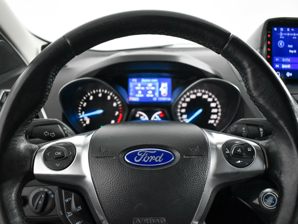 Купить Ford Kuga, 2013, 137 000 км.. Фото: #14