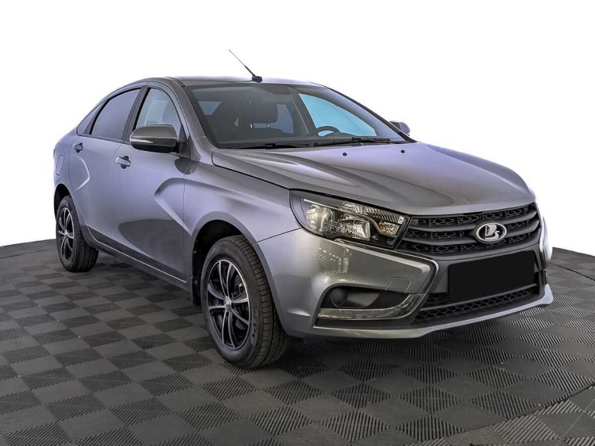 Купить Lada (ВАЗ) Vesta, 2020, 15 787 км.. Фото: #2