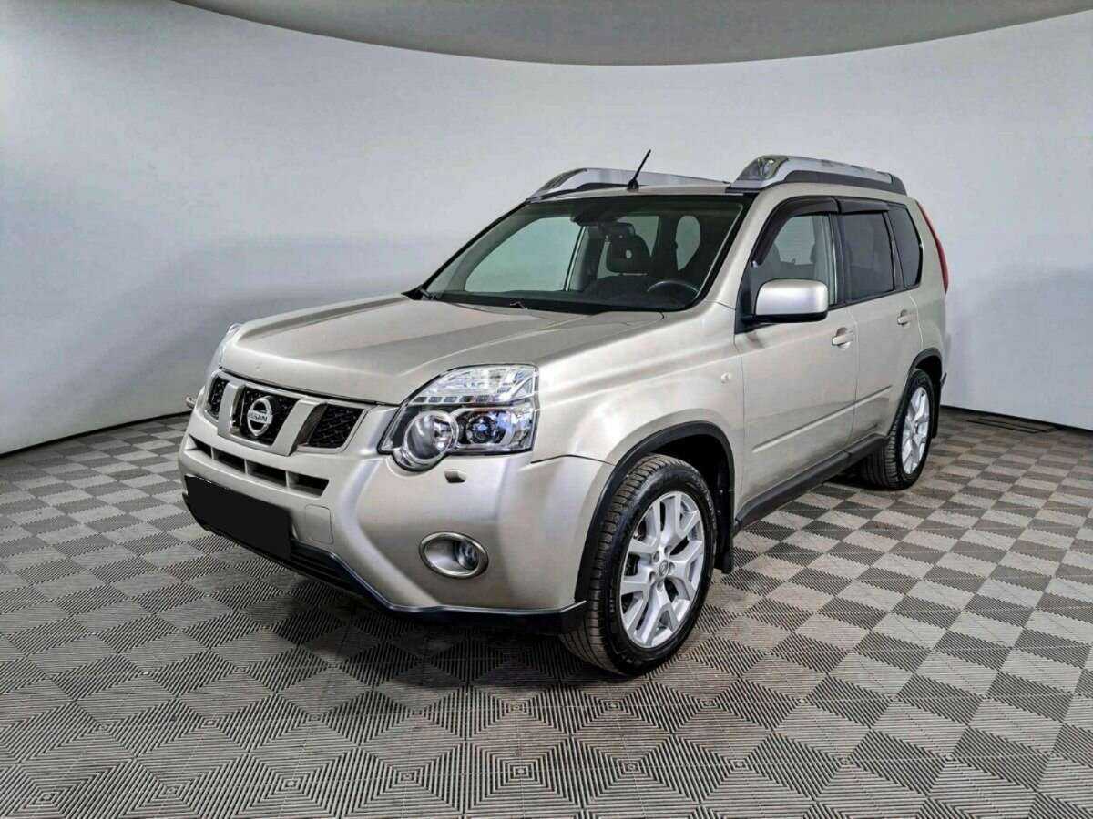 Купить Nissan X-Trail, 2012, 195 000 км.. Посмотреть фото
