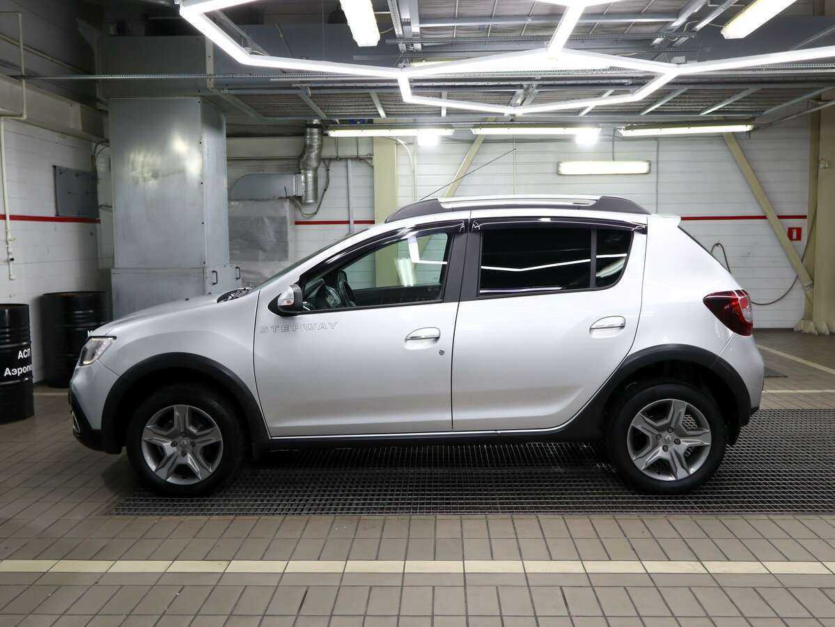 Купить Renault Sandero, 2020, 77 000 км.. Фото: #5