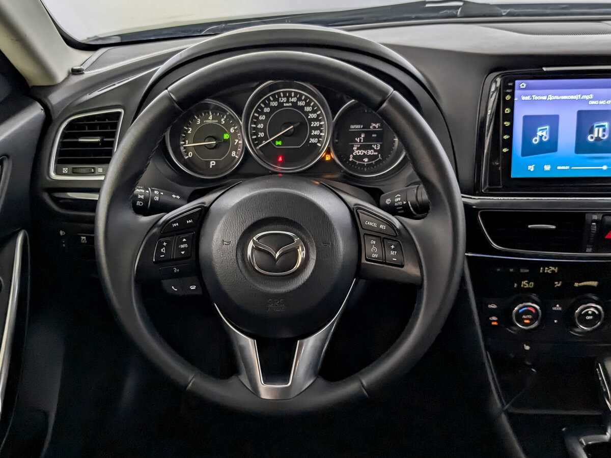Купить Mazda 6, 2014, 200 426 км.. Фото: #16