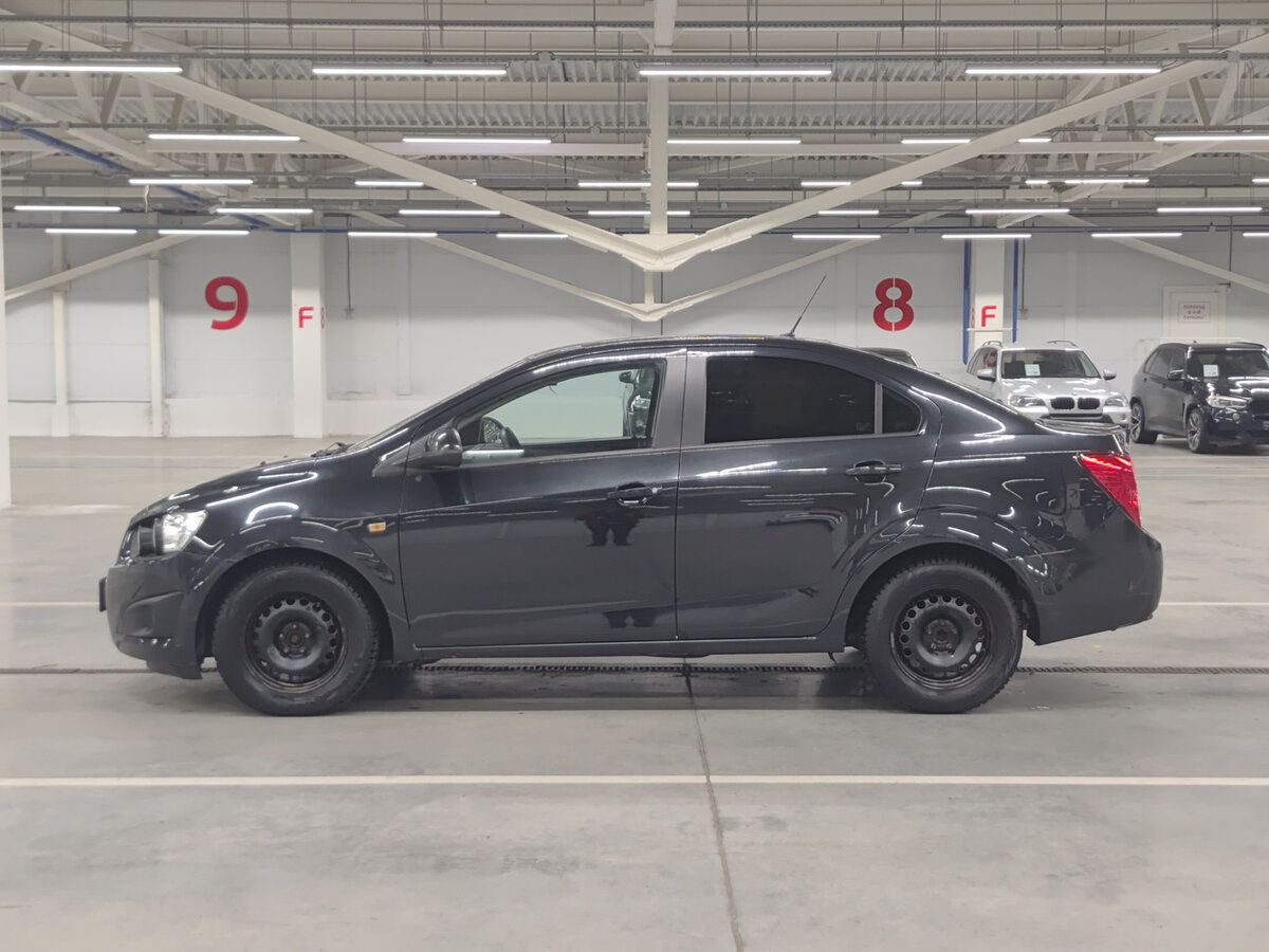 Купить Chevrolet Aveo, 2012, 163 544 км.. Фото: #7