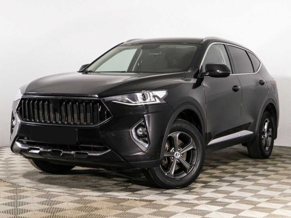 Купить Haval F7, 2019, 86 945 км.. Посмотреть фото