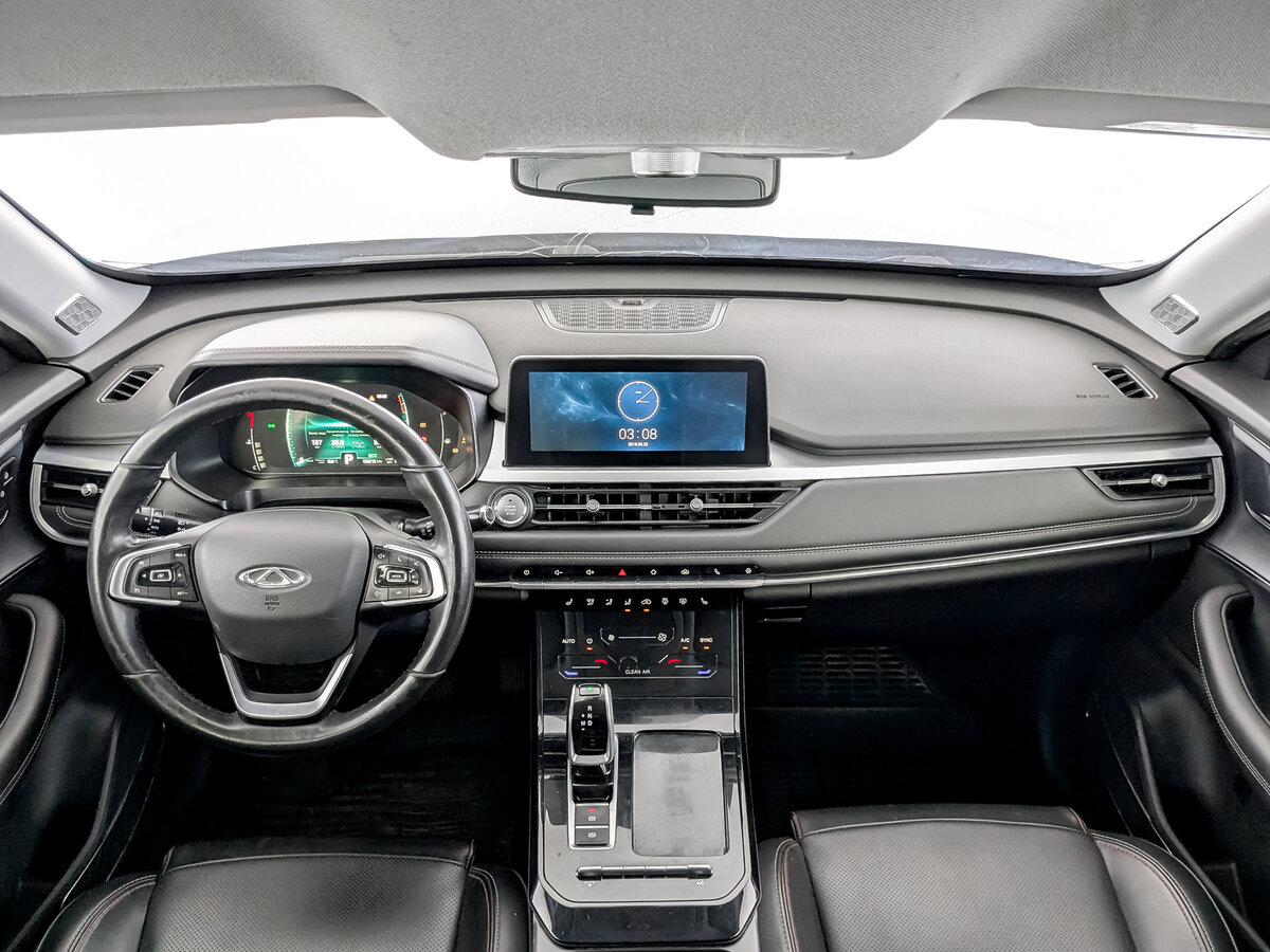 Купить Chery Tiggo 7 Pro, 2022, 128 206 км.. Фото: #13