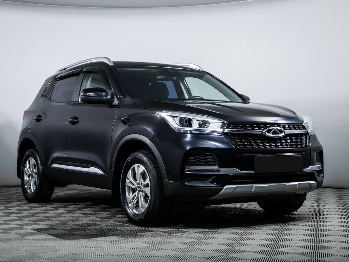 Купить Chery Tiggo 4, 2021, 37 970 км.. Фото: #2