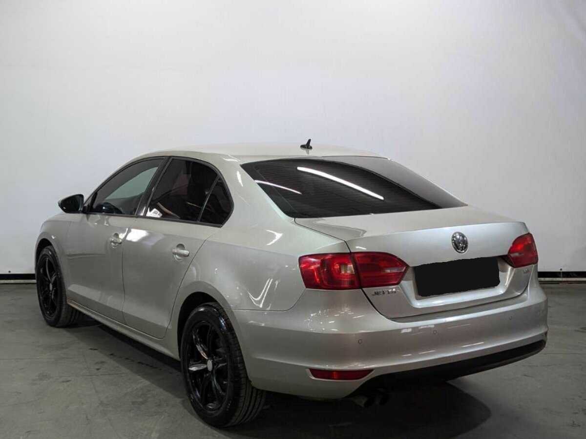 Купить Volkswagen Jetta, 2012, 251 739 км.. Фото: #5