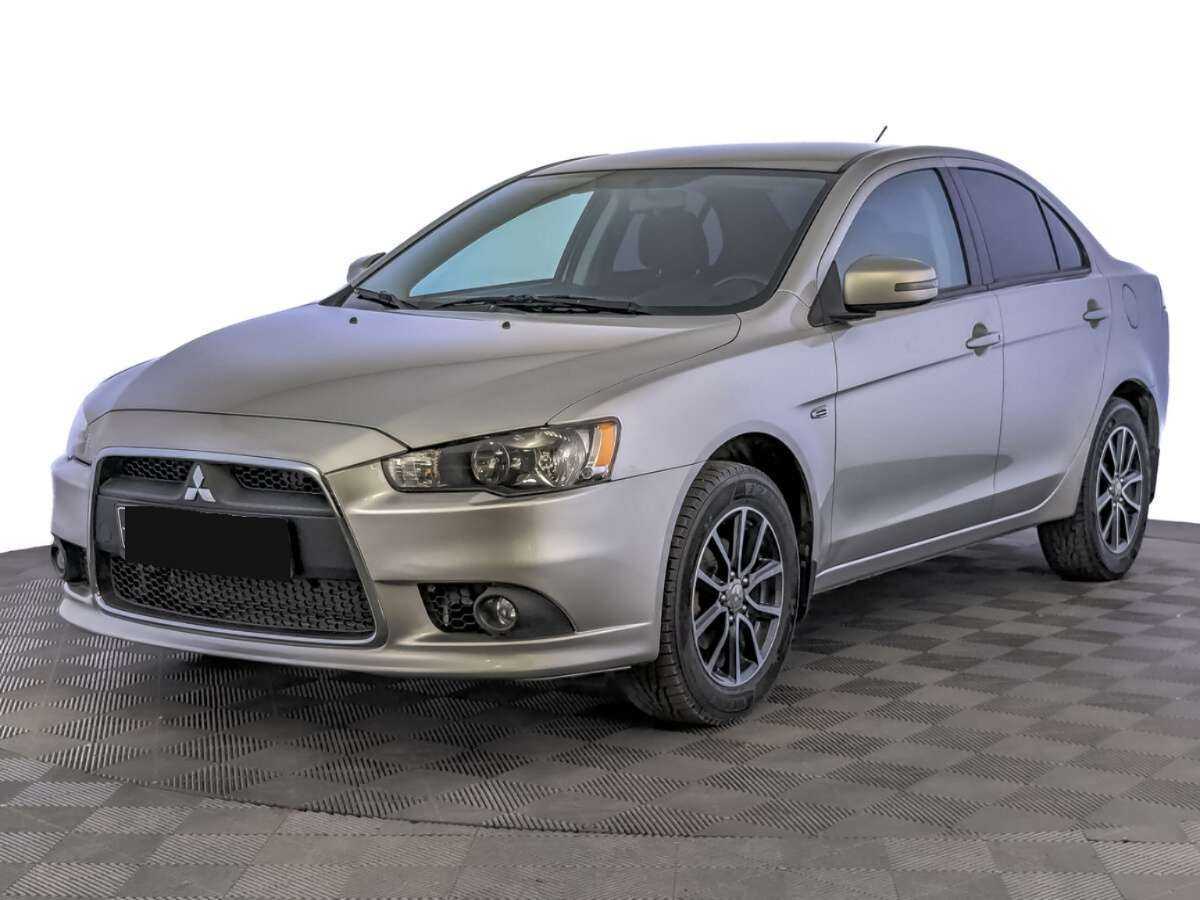 Купить Mitsubishi Lancer, 2015, 105 410 км.. Посмотреть фото