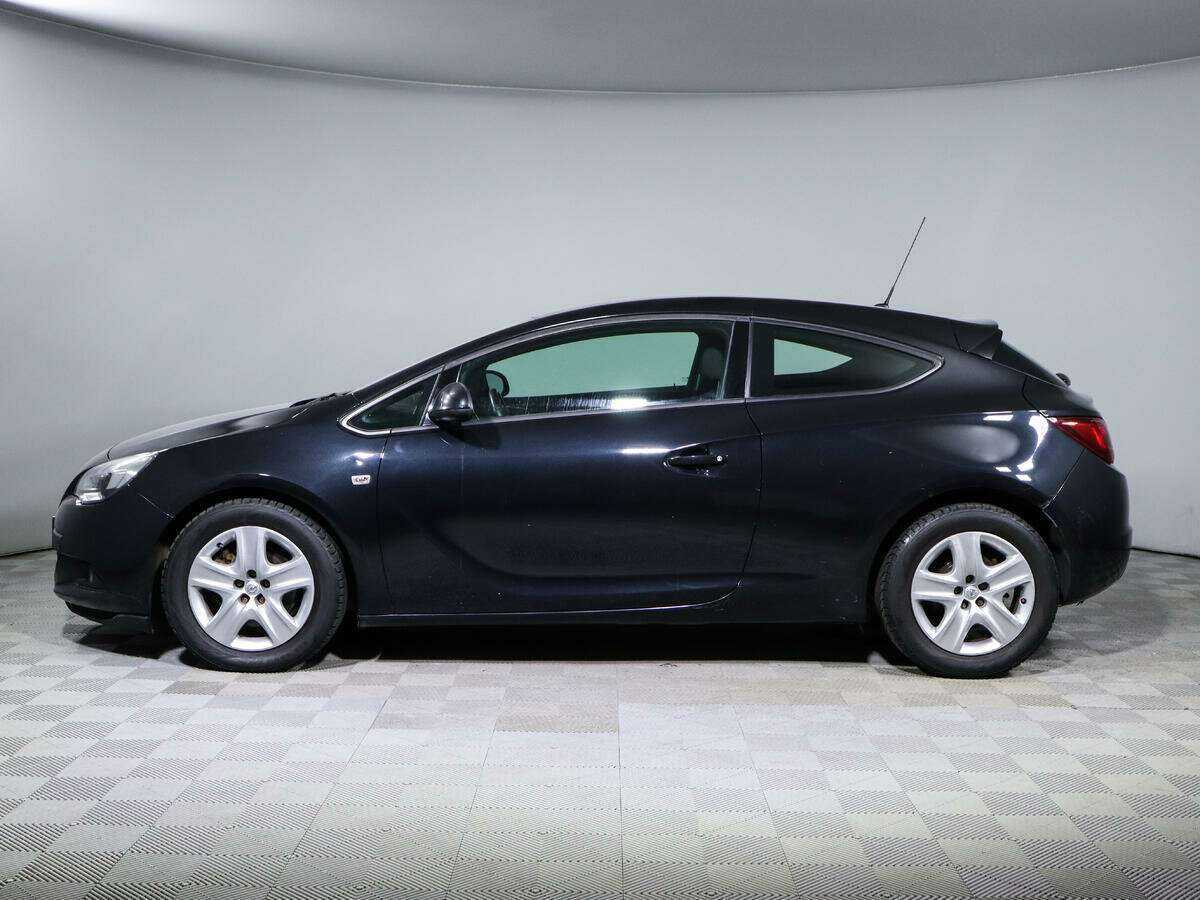 Купить Opel Astra, 2014, 124 630 км.. Фото: #7