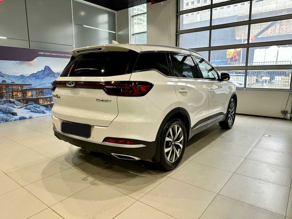 Купить Chery Tiggo 7 Pro, 2022, 31 300 км.. Фото: #3