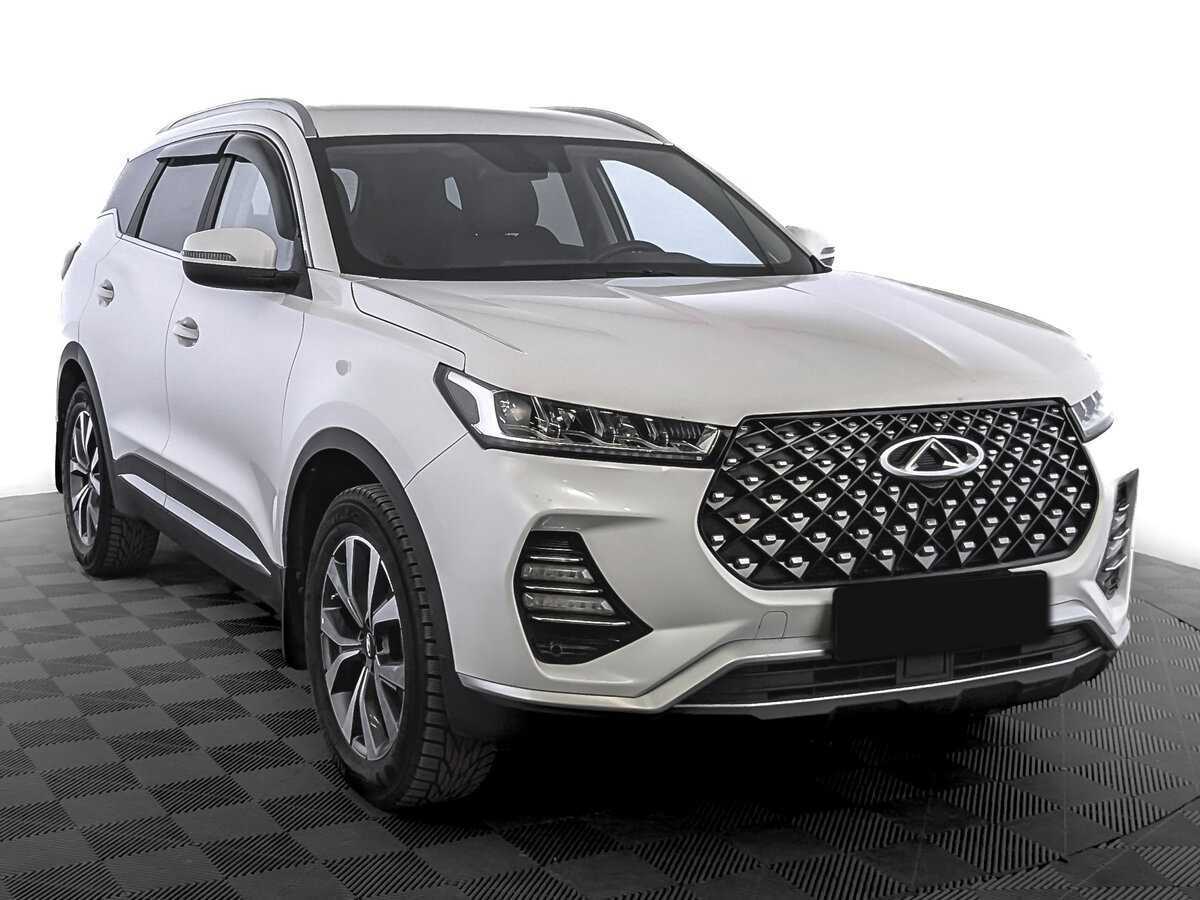 Купить Chery Tiggo 7 Pro, 2021, 88 045 км.. Фото: #2