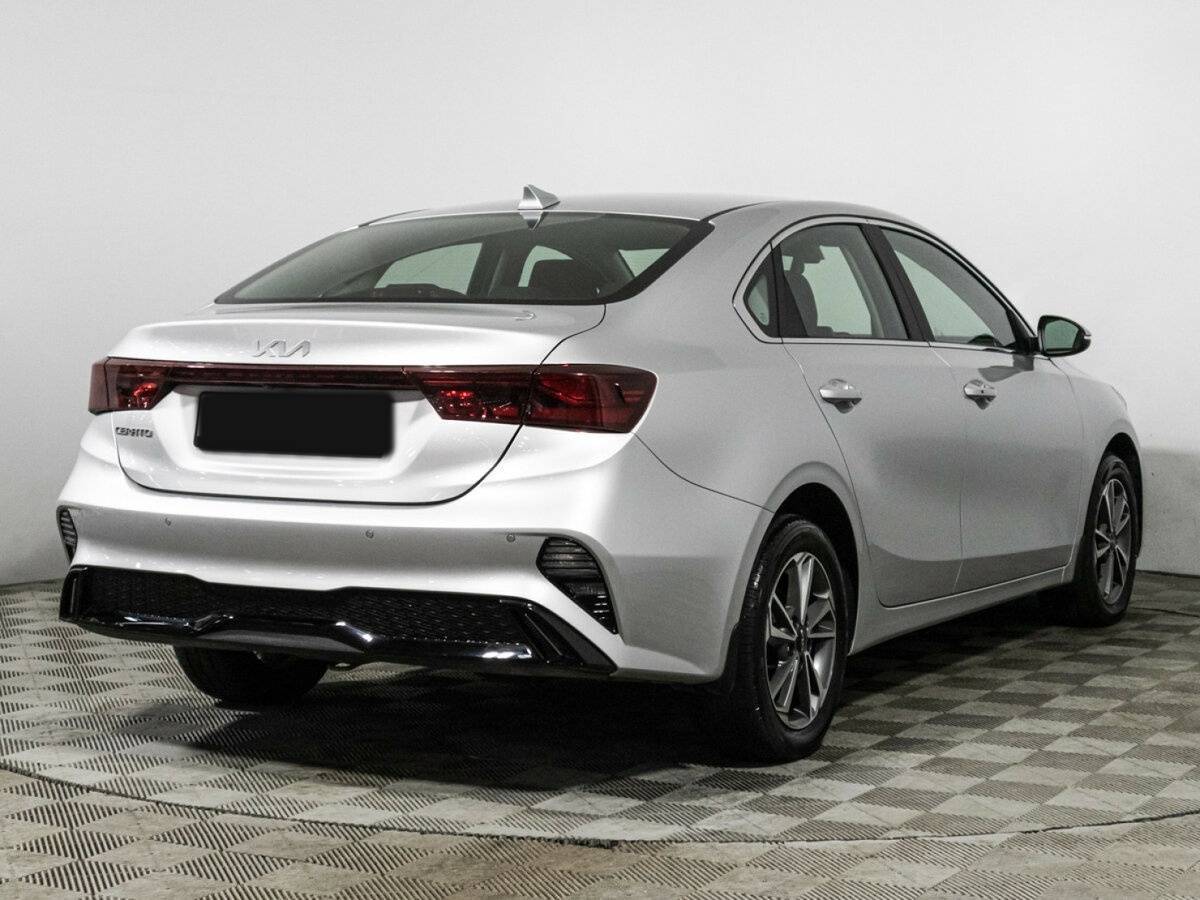 Купить Kia Cerato, 2021, 67 976 км.. Фото: #5