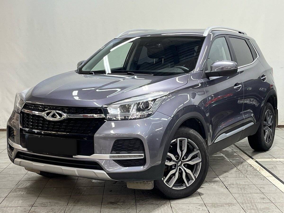 Купить Chery Tiggo 4, 2022, 15 600 км.. Фото: #1